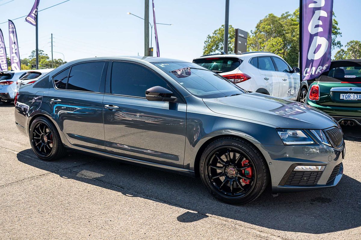2017 SKODA Octavia RS 169TSI NE