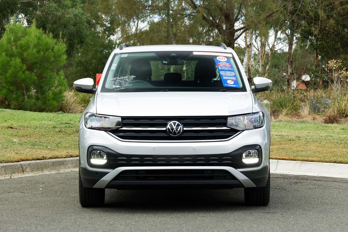 2023 Volkswagen T-Cross 85TSI Life C11