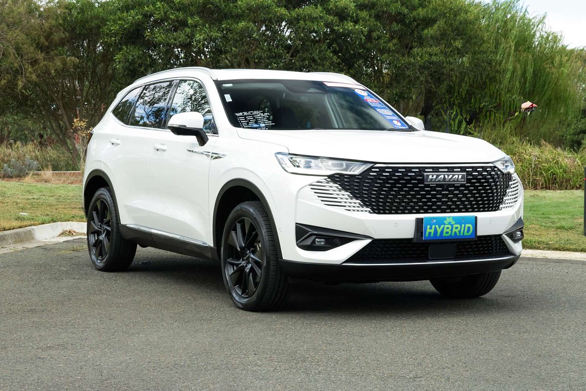 2022 GWM Haval H6 Ultra Hybrid B01