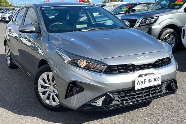 2021 Kia Cerato S BD