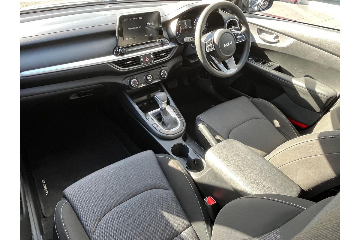 2021 Kia Cerato S BD