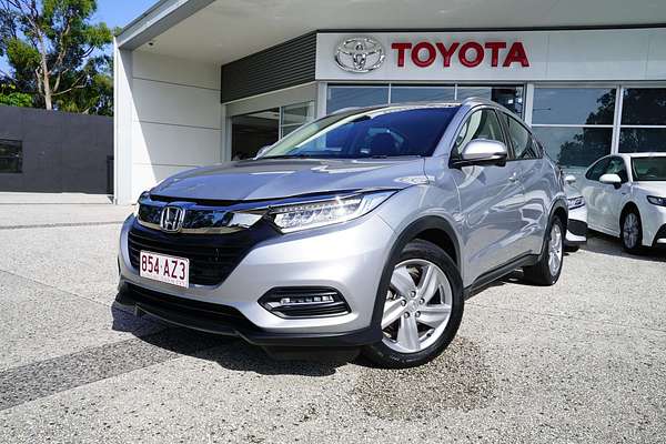 2020 Honda HR-V VTi-S