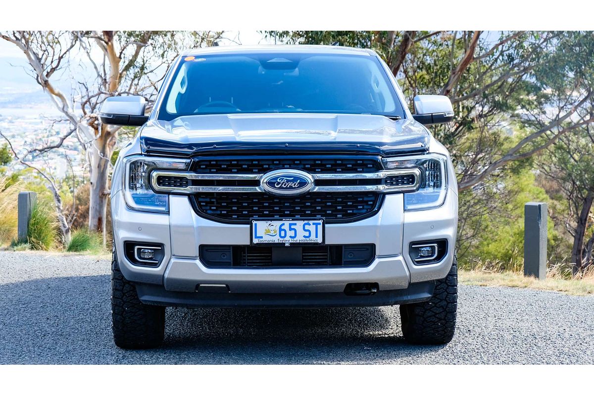 2024 Ford Ranger XLT 4X4 3.0L
