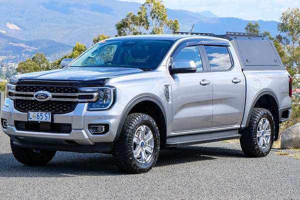 2024 Ford Ranger XLT 4X4 3.0L