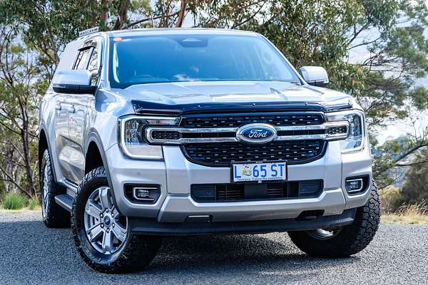 2024 Ford Ranger XLT 4X4 3.0L