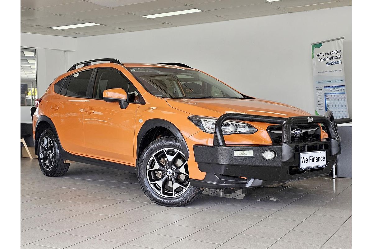 2018 Subaru XV 2.0i G5X