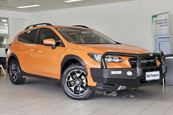 2018 Subaru XV 2.0i G5X