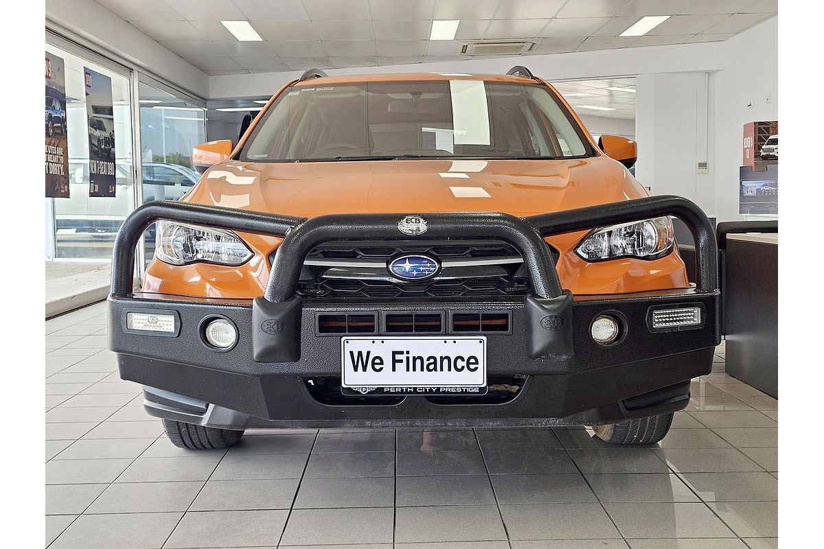 2018 Subaru XV 2.0i G5X