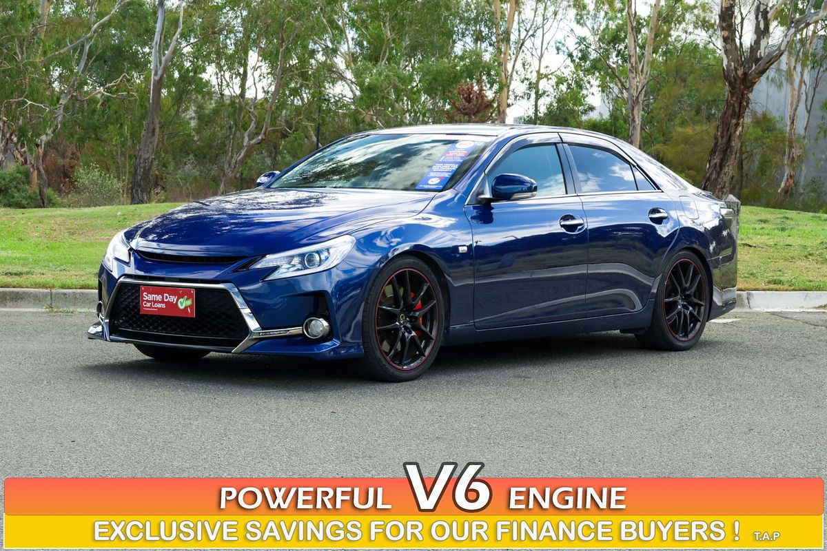 2012 Toyota MARK X GRX133 GRX133 GSU45R