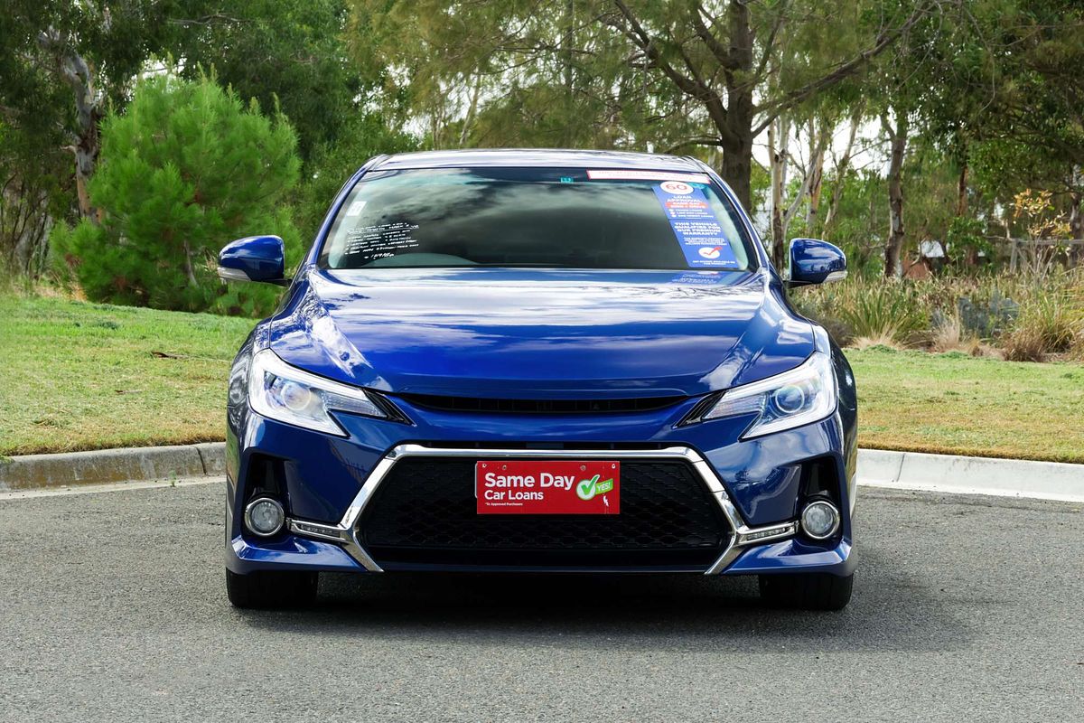 2012 Toyota MARK X GRX133 GRX133 GSU45R