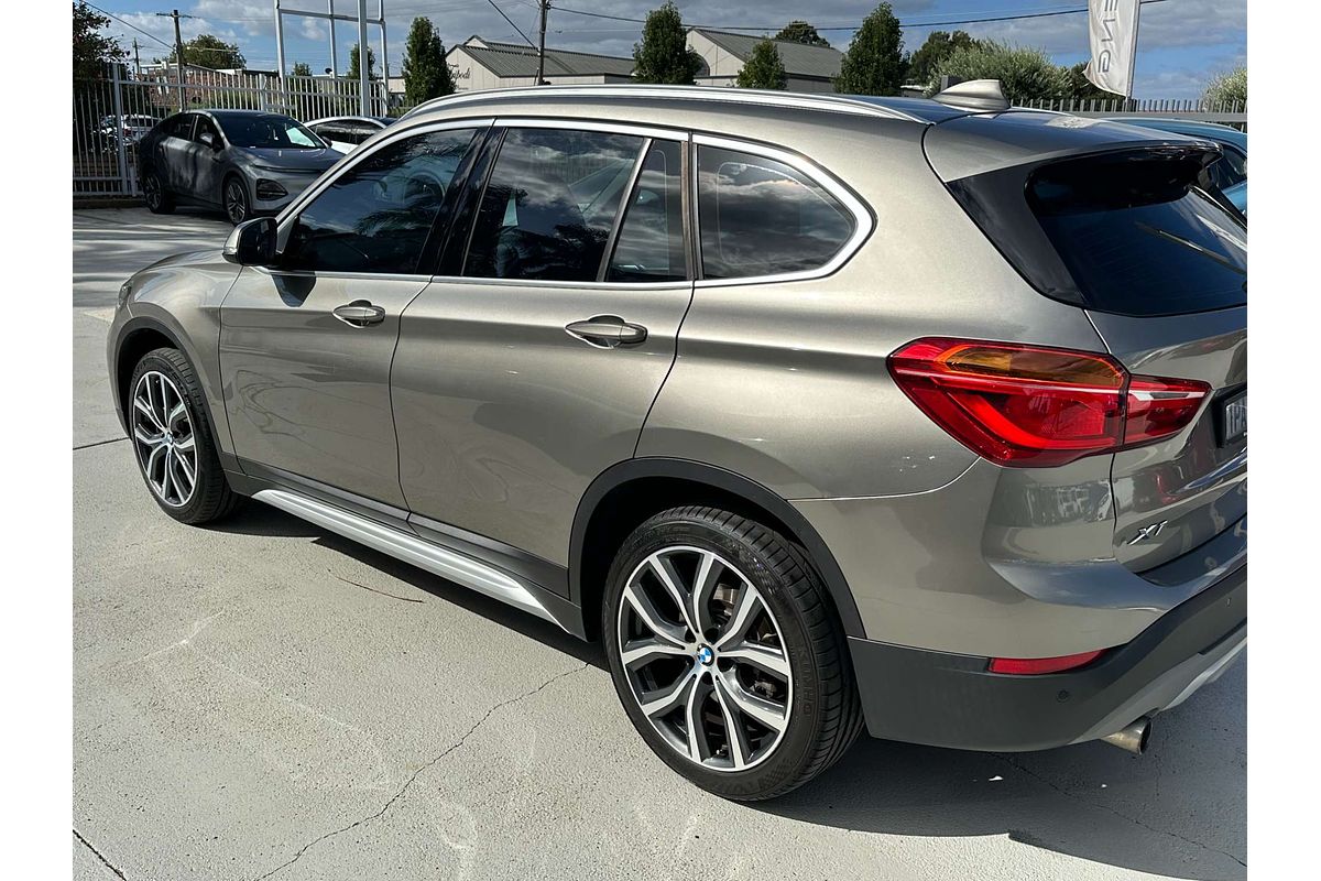 2019 BMW X1 xDrive25i F48