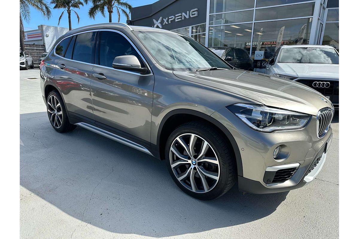 2019 BMW X1 xDrive25i F48