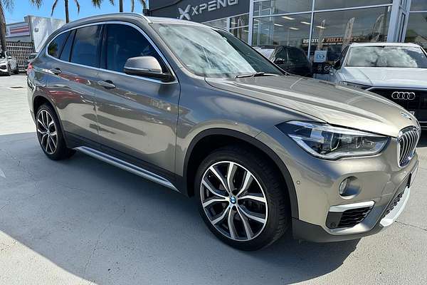 2019 BMW X1 xDrive25i F48