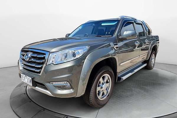 2019 Great Wall Steed NBP Rear Wheel Drive