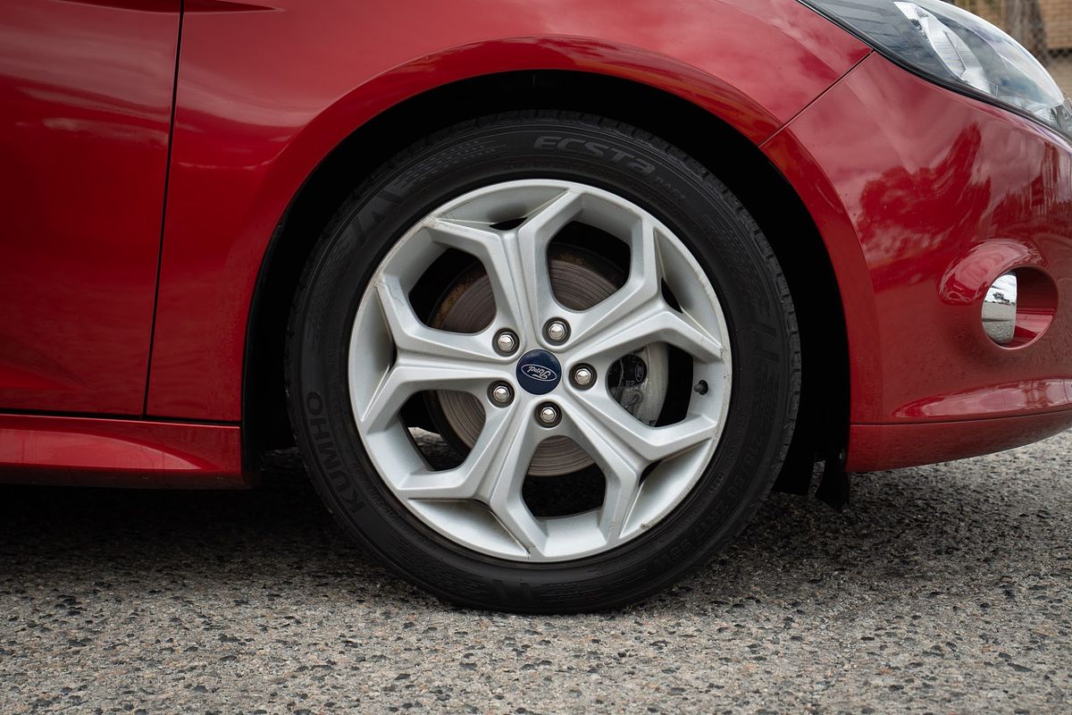 2014 Ford Focus Sport LW MKII