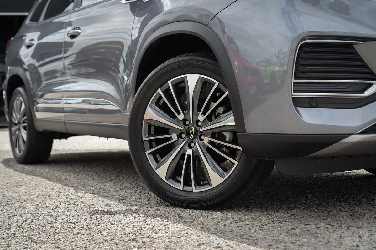 2024 Chery Tiggo 8 Pro Max Ultimate AWD