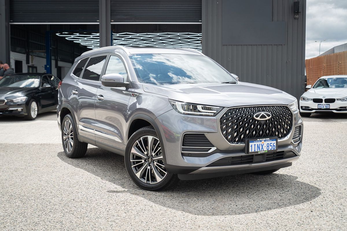 2024 Chery Tiggo 8 Pro Max Ultimate AWD