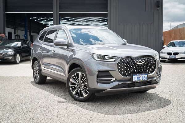 2024 Chery Tiggo 8 Pro Max Ultimate AWD