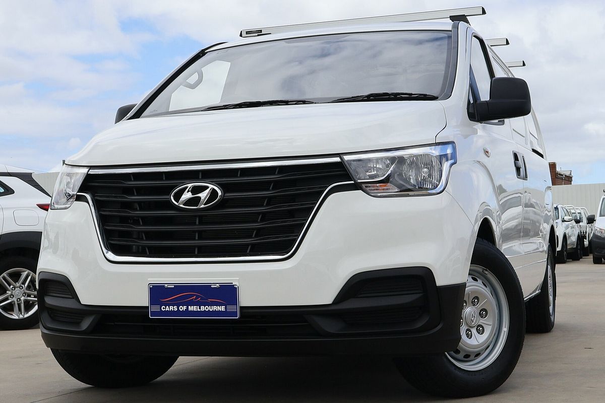 2021 Hyundai iLoad TQ4