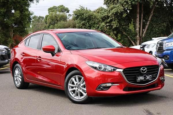 2016 Mazda 3 Maxx BN Series