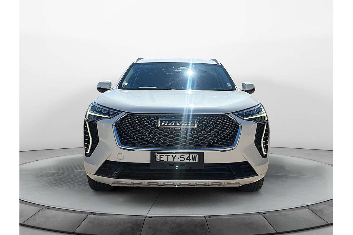 2022 GWM Haval Jolion Ultra A01