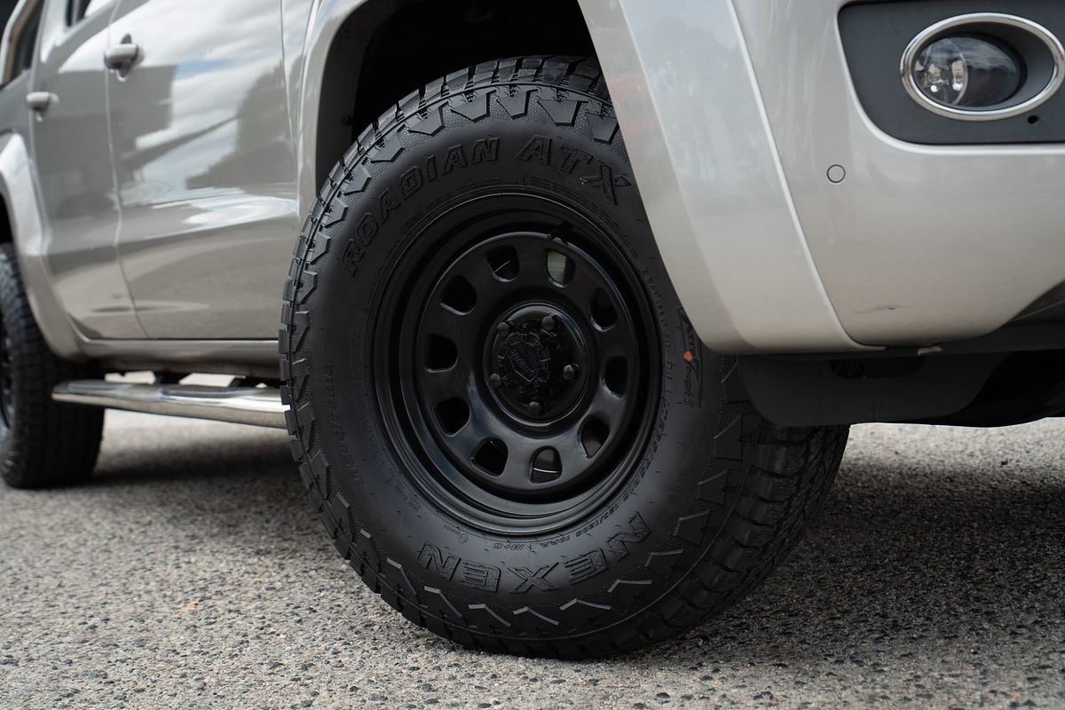 2015 Volkswagen Amarok TDI420 Highline 2H 4X4