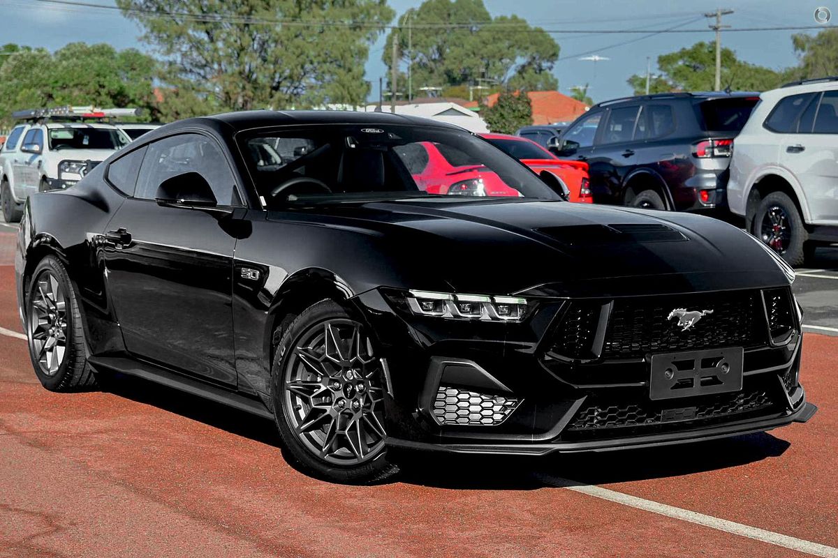 2025 Ford Mustang GT FO