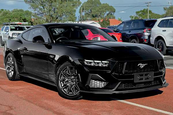 2025 Ford Mustang GT FO