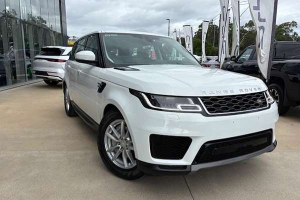 2022 Land Rover Range Rover Sport D300 SE L494