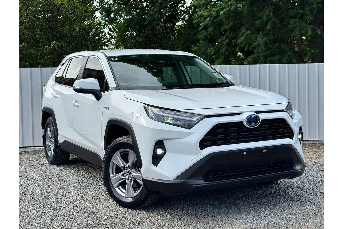 2022 Toyota RAV4 GX AXAH52R