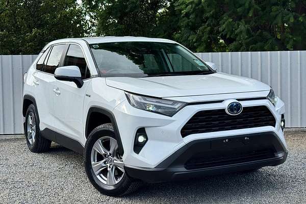 2022 Toyota RAV4 GX AXAH52R