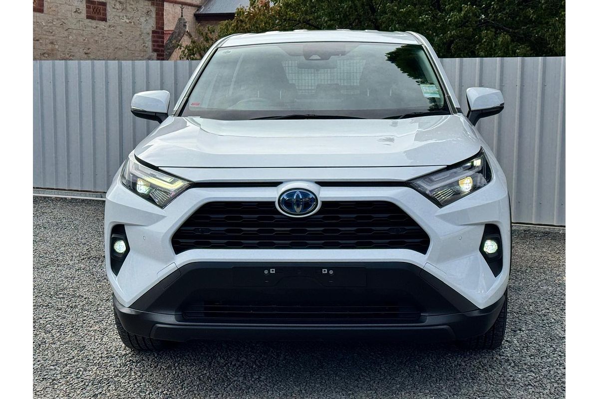 2022 Toyota RAV4 GX AXAH52R