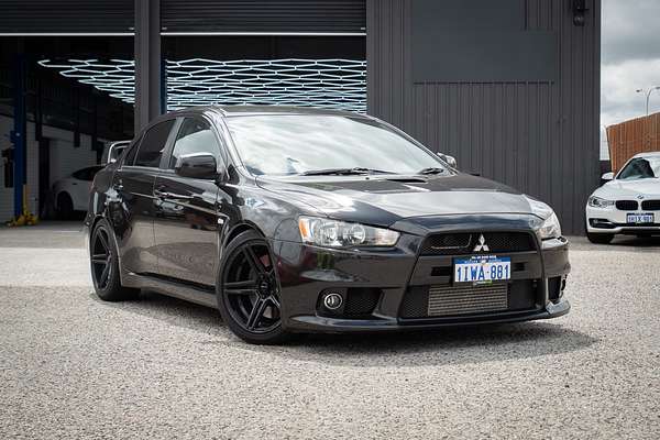 2008 Mitsubishi Lancer Evolution CJ