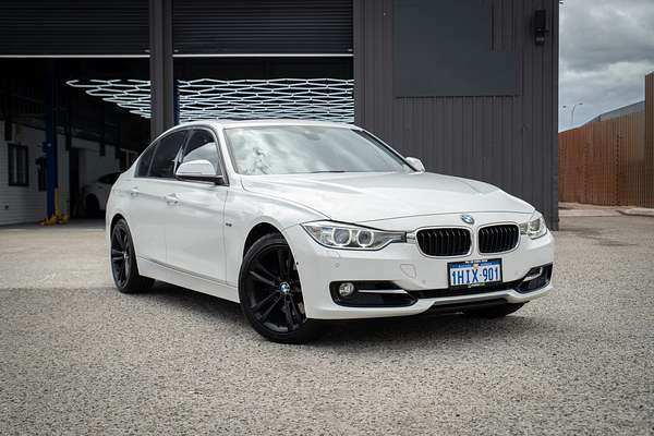 2014 BMW 3 Series 328i Luxury Line F30