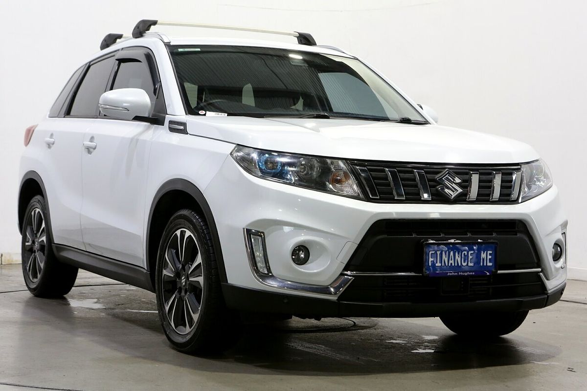 2019 Suzuki Vitara Turbo LY Series II