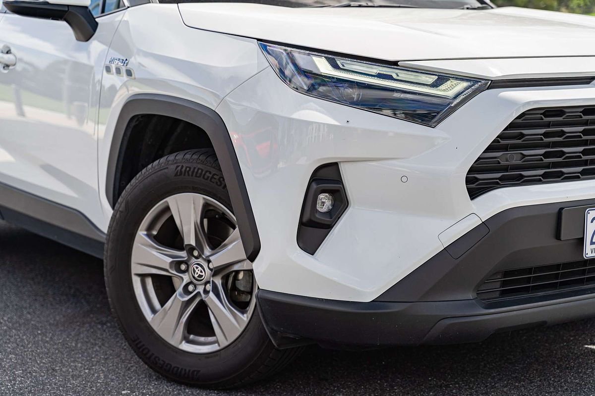 2024 Toyota RAV4 GX AXAH52R