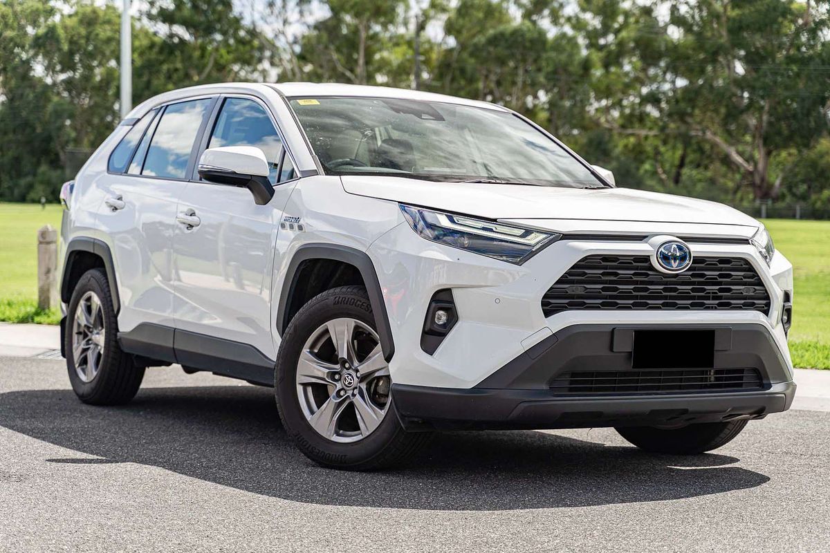 2024 Toyota RAV4 GX AXAH52R