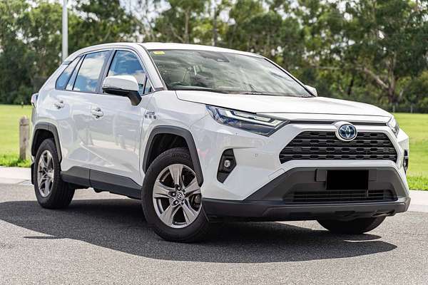 2024 Toyota RAV4 GX AXAH52R
