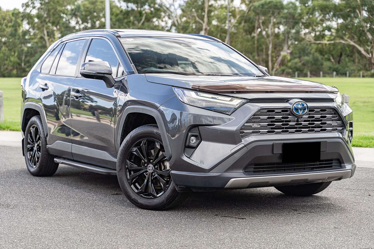 2021 Toyota RAV4 Cruiser AXAH52R