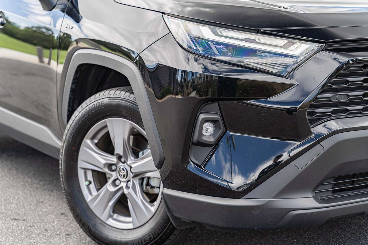 2025 Toyota RAV4 GX AXAH52R