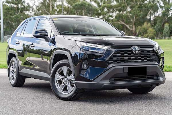 2025 Toyota RAV4 GX AXAH52R