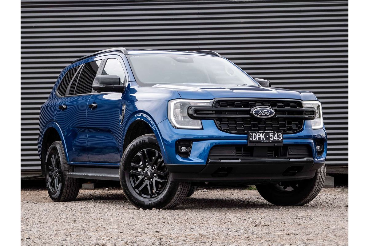 2025 Ford Everest Sport 3.0L