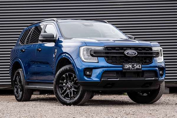 2025 Ford Everest Sport 3.0L