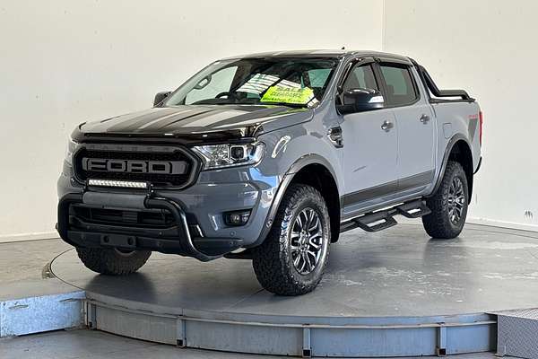 2021 Ford Ranger FX4 PX MkIII 4X4 2.0L