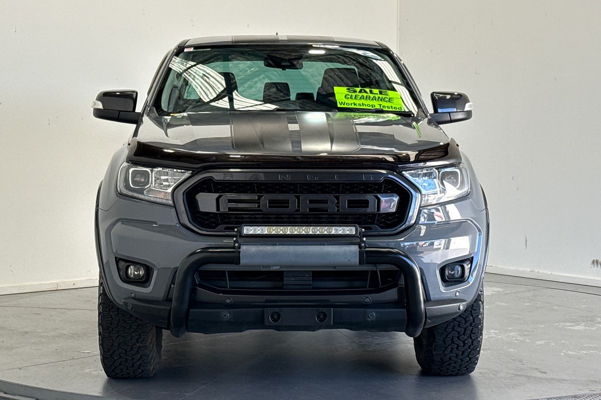 2021 Ford Ranger FX4 2.0 (4x4) PX MKIII MY21.75 4X4 2.0L