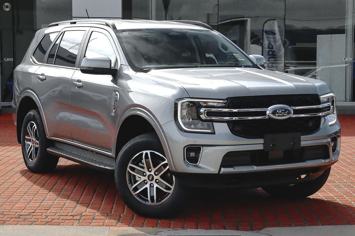 2025 Ford Everest Trend 2.0L