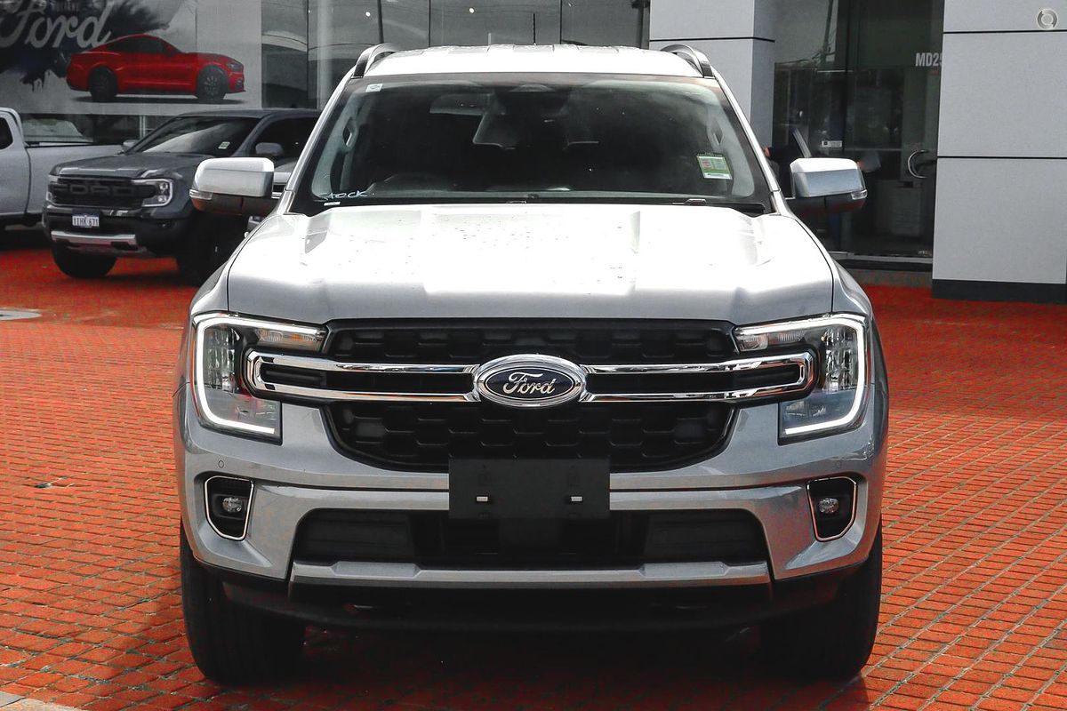 2025 Ford Everest Trend 2.0L