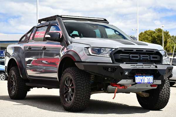 2021 Ford Ranger Raptor PX MkIII 4X4 2.0L