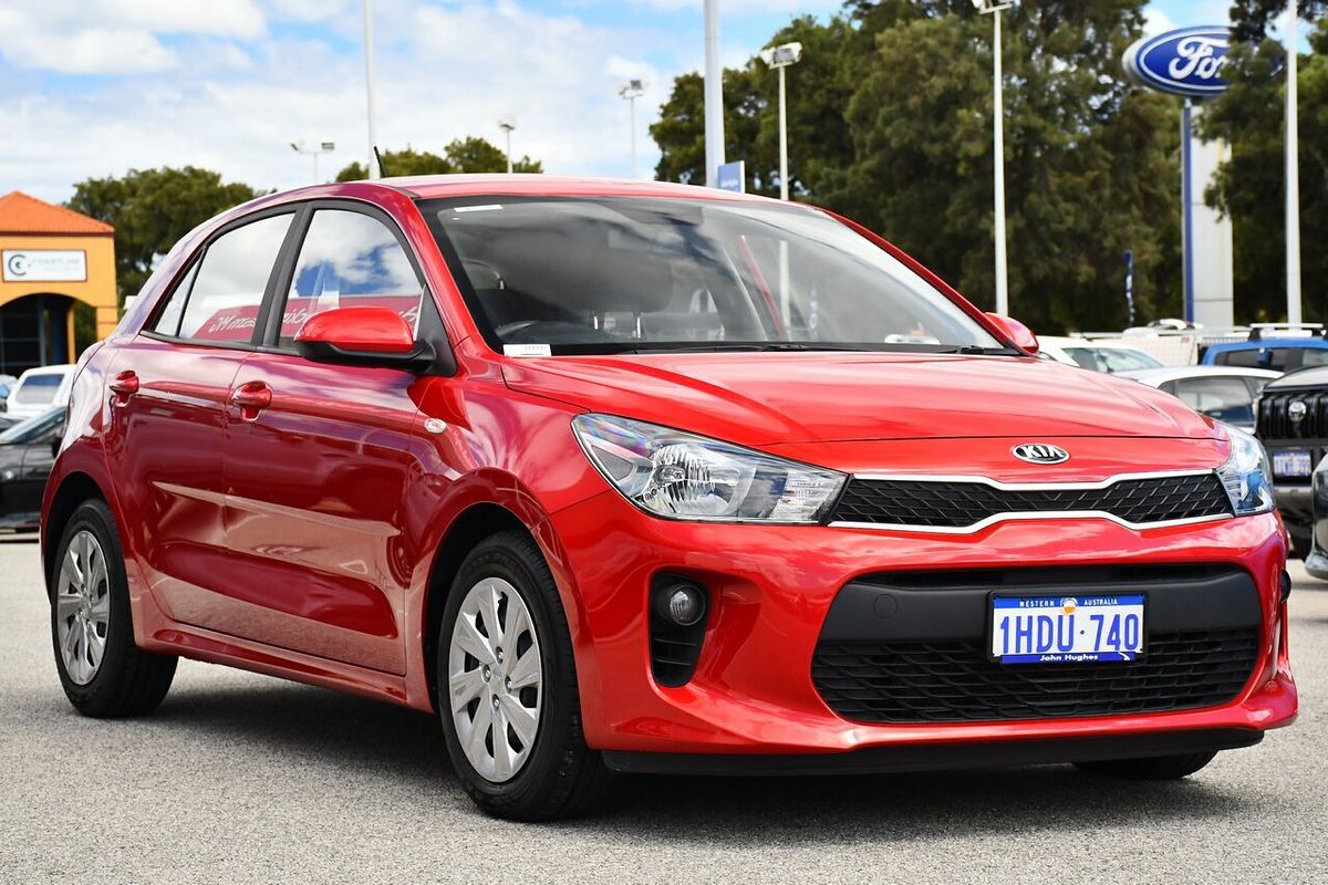 2019 Kia Rio S YB