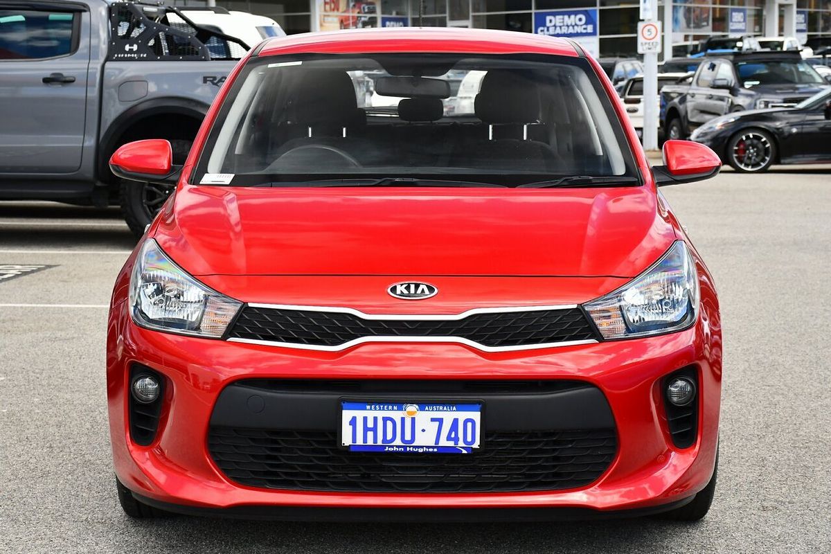 2019 Kia Rio S YB